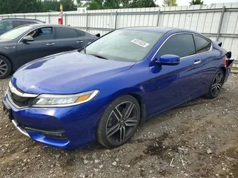 2017 Honda Accord 1HGCT2B0XHA007395 Lot 60519326