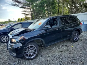 2023 Honda Passport 5FNYF8H51PB040759