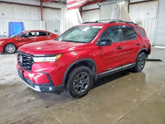 2025 Honda Pilot 5FNYG1H60SB071054