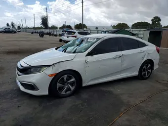 2019 Honda Civic 19XFC2F6XKE203366