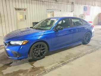 2023 Honda Civic 2HGFE2F57PH523131 Lot 60986326
