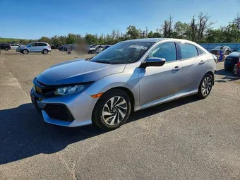 2017 Honda Civic SHHFK7H23HU406675 Lot 61641746