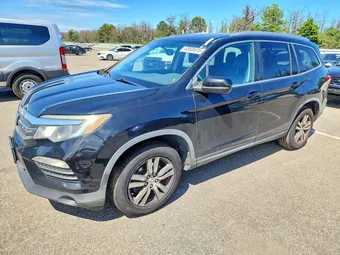 2016 Honda Pilot 5FNYF6H52GB023411 Lot 63805616