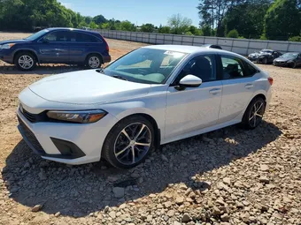 2023 Honda Civic 2HGFE2F24PH539485 Lot 53421646