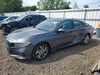 2018 Honda Accord 1HGCV1F10JA184230 Lot 52475736