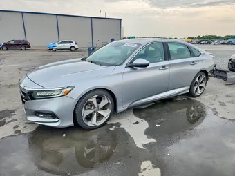 2018 Honda Accord 1HGCV1F94JA153925 Lot 62987586