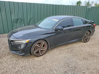 2021 Honda Accord 1HGCV1F31MA070968 Lot 57926736