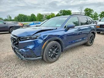 2025 Honda CR-V 2HKRS6H82SH805485 Lot 59666726