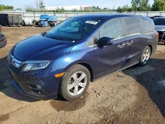 2019 Honda Odyssey 5FNRL6H54KB102620