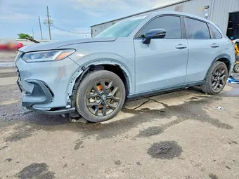 2023 Honda HR-V 3CZRZ1H54PM712306