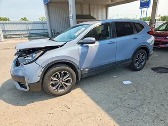 2021 Honda CR-V 5J6RW2H82MA014293 Lot 60829456