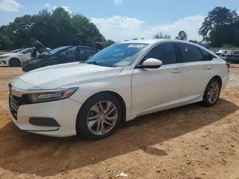2018 Honda Accord 1HGCV1F16JA036437 Lot 58986916