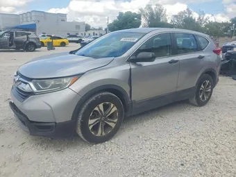 2019 Honda CR-V 2HKRW5H30KH419991 Lot 50650086