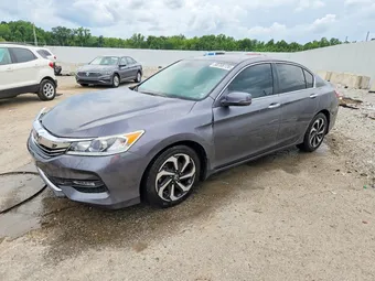 2017 Honda Accord 1HGCR2F9XHA263317 Lot 58708126