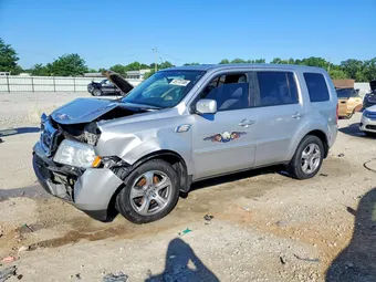 2015 Honda Pilot 5FNYF4H75FB031703 Lot 55770186