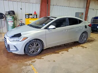 2017 Hyundai Elantra 5NPD84LF4HH035298 Lot 60713786