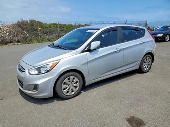 2016 Hyundai Accent KMHCT5AE6GU289816