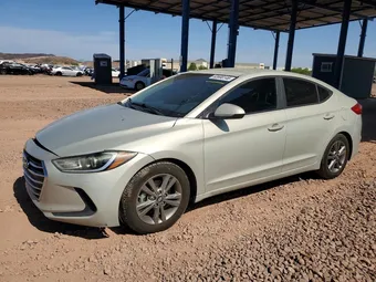 2018 Hyundai Elantra KMHD84LF2JU622820 Lot 63688146
