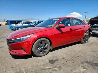 2023 Hyundai Elantra KMHLM4AJ0PU080527 Lot 63185936