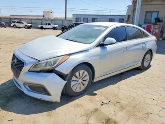 2017 Hyundai Sonata KMHE24L33HA070865