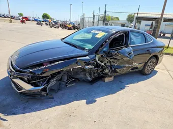 2024 Hyundai Sonata Hybrid KMHL54JJ7RA090084