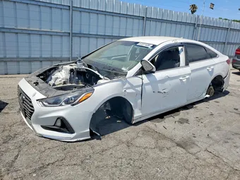 2018 Hyundai Sonata 5NPE24AA0JH710759