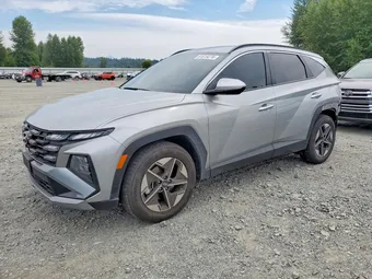 2025 Hyundai Tucson 5NMJB3DE9SH554856