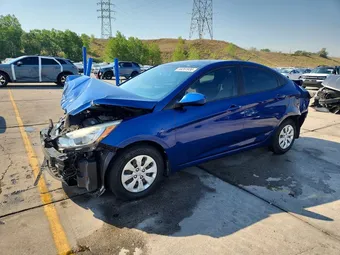 2016 Hyundai Accent KMHCT4AE4GU018974
