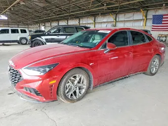 2023 Hyundai Sonata KMHL64JAXPA324339