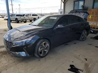 2022 Hyundai Elantra KMHLP4AG0NU298878 Lot 58272166