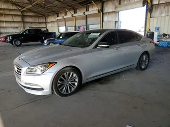 2016 Hyundai Genesis KMHGN4JE0GU125239