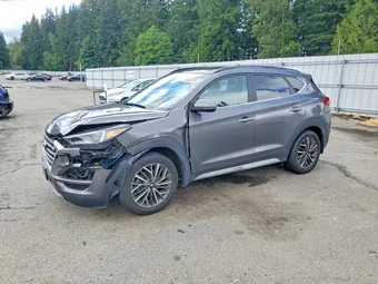 2020 Hyundai Tucson KM8J3CAL6LU248400