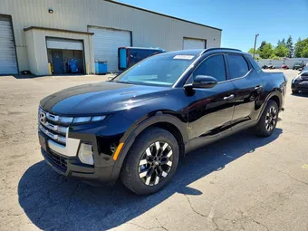 2025 Hyundai Santa Cruz 5NTJBDDE5SH134201