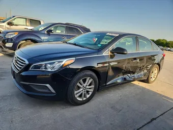 2017 Hyundai Sonata 5NPE24AF0HH557953