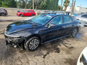 2026 Hyundai Sonata Hybrid KMHL24JJ2TA143418