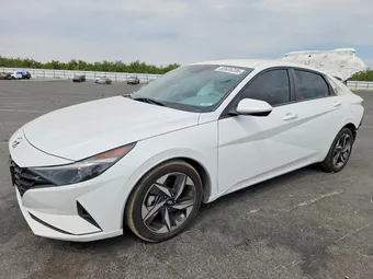 2023 Hyundai Elantra 5NPLS4AG7PH089136