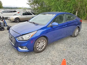 2021 Hyundai Accent 3KPC24A69ME128669