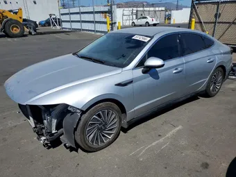 2024 Hyundai Sonata KMHL34JJ3RA090217