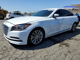 2015 Hyundai Genesis KMHGN4JE9FU043525