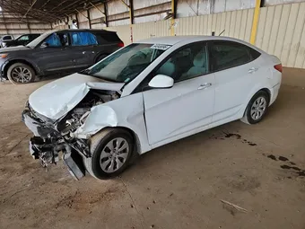2016 Hyundai Accent KMHCT4AE9GU123266