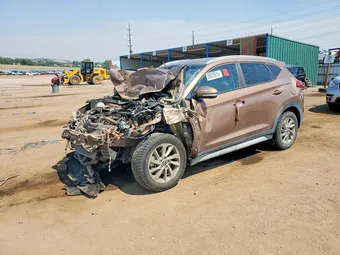2017 Hyundai Tucson KM8J33A42HU444964