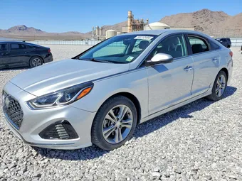 2018 Hyundai Sonata 5NPE34AF7JH726210