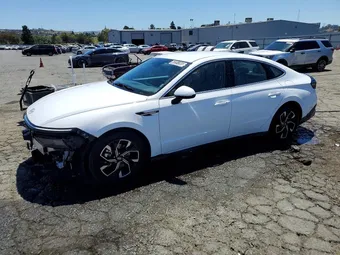 2025 Hyundai Sonata KMHL64JAXSA493995