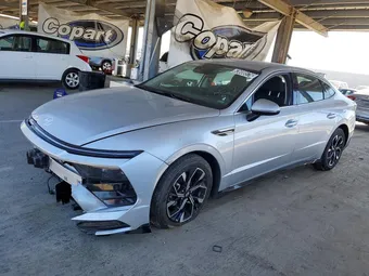 2025 Hyundai Sonata KMHL64JA7SA453664