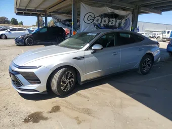 2026 Hyundai Sonata KMHL24JJXTA146664