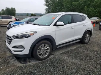 2018 Hyundai Tucson KM8J3CA41JU676946