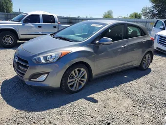 2016 Hyundai Elantra KMHD35LH2GU319504 Lot 63396986