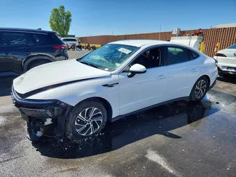 2026 Hyundai Sonata Hybrid KMHL24JJ3TA170305