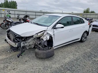 2018 Hyundai Ioniq KMHC85LC5JU092883