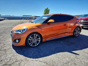 2016 Hyundai Veloster KMHTC6AE1GU253098